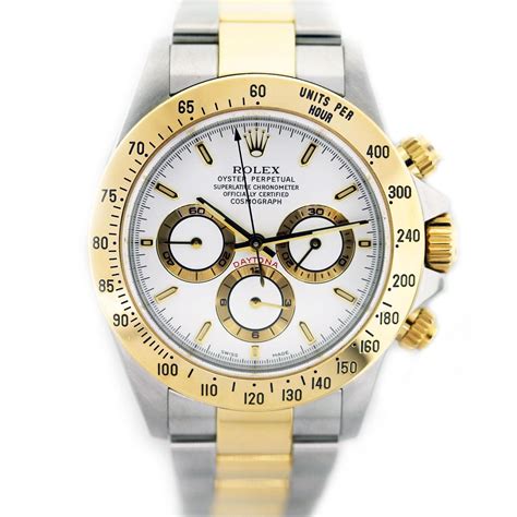 daytona rolex two tone|Rolex daytona two tone review.